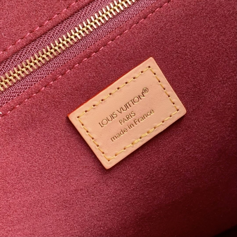 LV Top Handle Bags